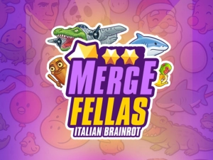 ผสาน Fellas Brainrot อิตาลี เกมออนไลน์