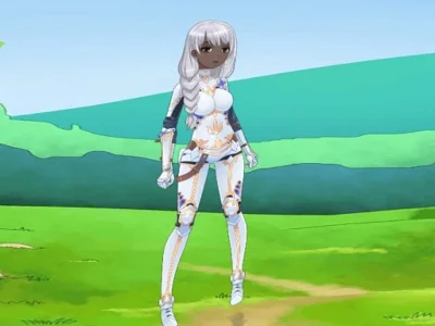 อนิเมะแฟนตาซีแต่งตัว เกมออนไลน์