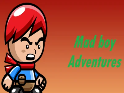 Mad Runner Epic Escape เกมออนไลน์