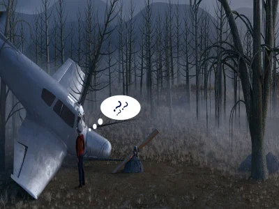 หายไปในป่า เกมออนไลน์