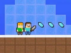 Snowcraft 2 ผู้เล่น เกมออนไลน์