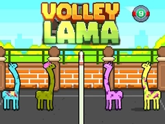 วอลเลย์ ลามะ เกมออนไลน์