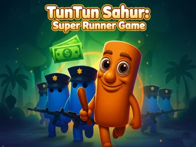 TunTun Sahur: เกมนักวิ่งสุดยอด เกมออนไลน์