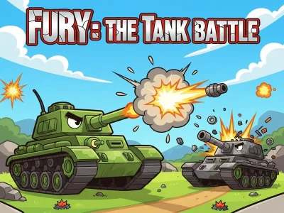 Fury: การต่อสู้รถถัง เกมออนไลน์