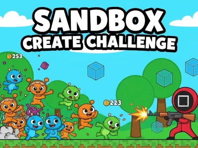 Sandbox สร้างความท้าทาย เกมออนไลน์