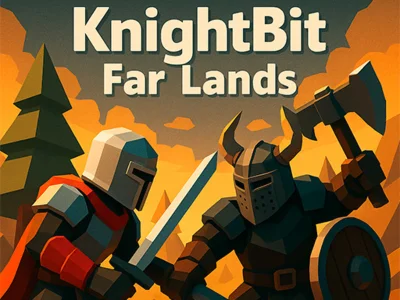 Knightbit Far Lands เกมออนไลน์