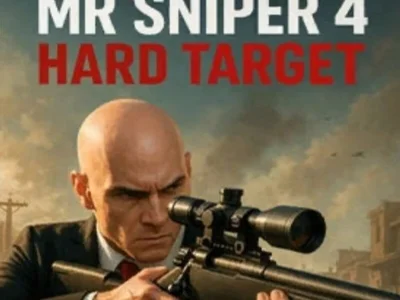Mr Sniper 4 เป้าหมายยาก เกมออนไลน์