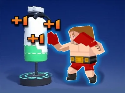 ฮีโร่มวย 2077 เกมออนไลน์