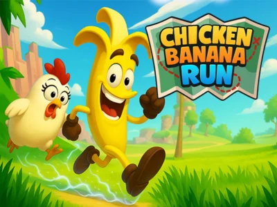 ไก่บานาน่ารัน เกมออนไลน์