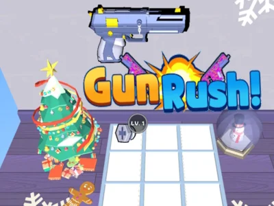 ปืนรัช เกมออนไลน์