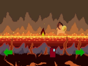 Meteor Escape เกมออนไลน์