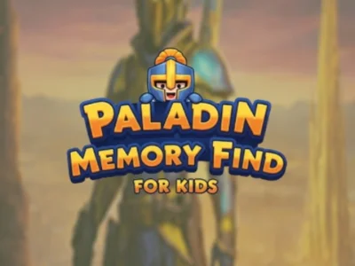 Paladin Memory ค้นหาสำหรับเด็ก เกมออนไลน์