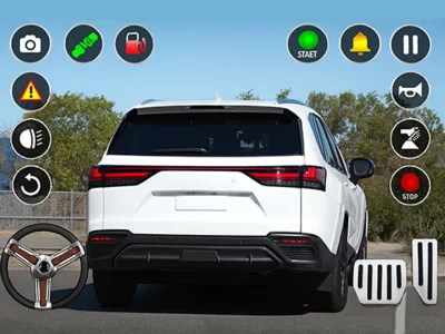 เครื่องจำลองการจอดรถออฟไลน์ เกมออนไลน์