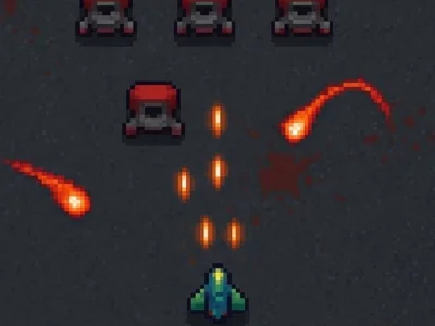 ผู้พิทักษ์อวกาศกาแล็กซี่ เกมออนไลน์