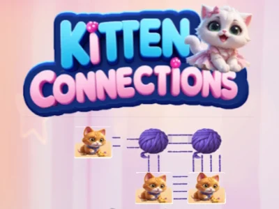 การเชื่อมต่อลูกแมว เกมออนไลน์
