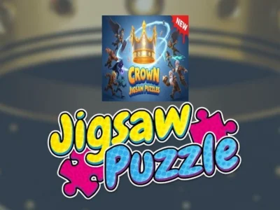 จิ๊กซอว์มงกุฎ เกมออนไลน์