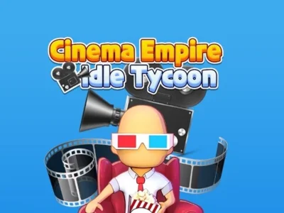 Cinema Empire Idle Tycoon เกมออนไลน์