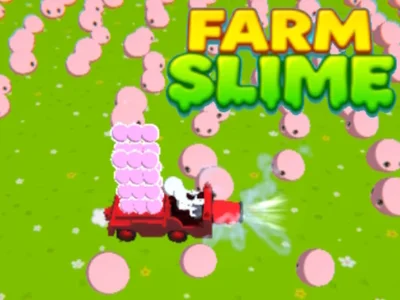 ฟาร์มสไลม์ เกมออนไลน์