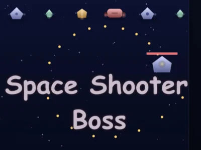 บอสยิงอวกาศ เกมออนไลน์