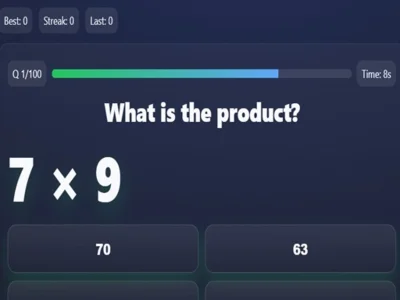 ความสับสนในคณิตศาสตร์ 5 8 เกมออนไลน์