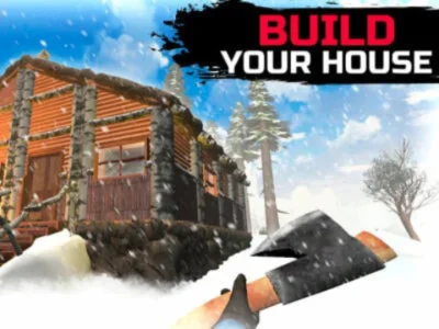 Winter Craft: เอาชีวิตรอดในป่า เกมออนไลน์ Winter Craft: เอาชีวิตรอดในป่า เกมออนไลน์