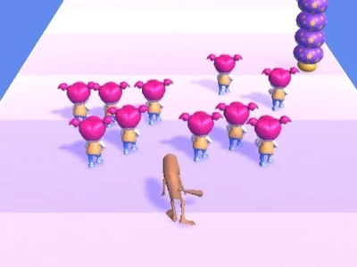 Brainrot Rush เกมออนไลน์ Brainrot Rush เกมออนไลน์