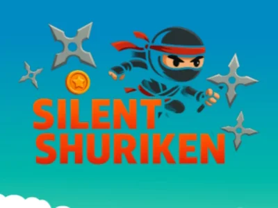 Silent Shuriken เกมออนไลน์