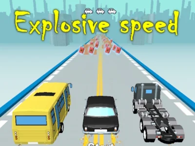 ความเร็วระเบิด เกมออนไลน์