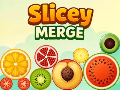 Slicey ผสาน เกมออนไลน์