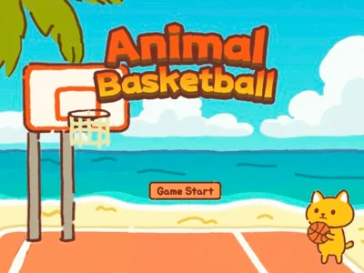 บาสเกตบอลสัตว์ เกมออนไลน์