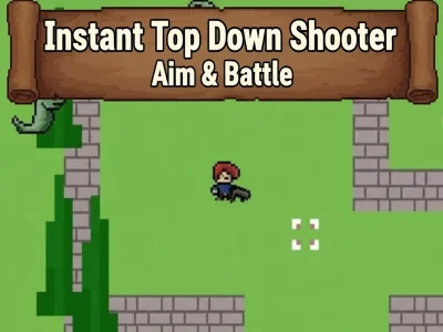 เล็งและต่อสู้จากบนลงล่างทันที เกมออนไลน์