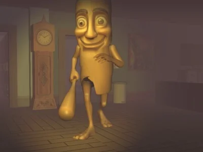 Thung Thung Sahur Escape เกมออนไลน์