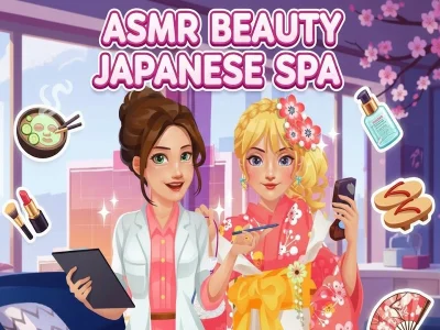 อัสมร บิวตี้ เจแปนนิส สปา เกมออนไลน์