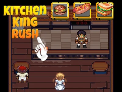 ครัวคิงรัช เกมออนไลน์
