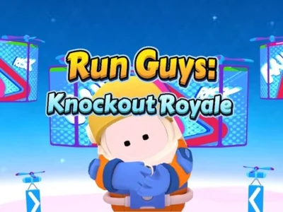 Run Guys: น็อกเอาต์รอแยล เกมออนไลน์