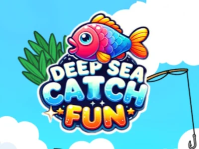 ความสนุกจับทะเลลึก เกมออนไลน์