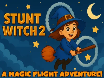 แม่มดผาดโผน 2 เกมออนไลน์ แม่มดผาดโผน 2 เกมออนไลน์