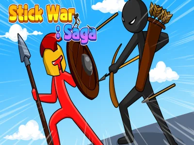 Stick War Saga เกมออนไลน์