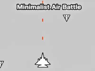 การต่อสู้ทางอากาศที่เรียบง่าย เกมออนไลน์