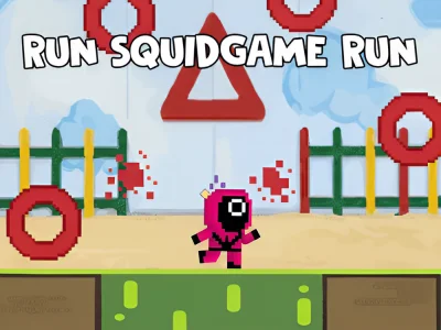 เรียกใช้ Squidgame Run เกมออนไลน์
