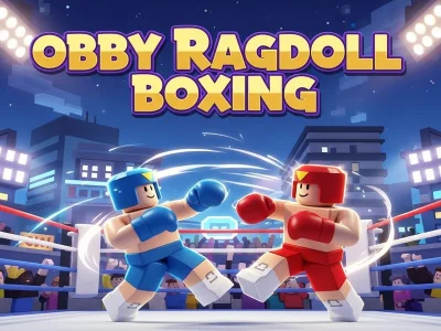 Obby Ragdoll มวย เกมออนไลน์