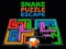 Snake Puzzle Escape เกมออนไลน์