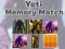 การจับคู่หน่วยความจำ Yeti เกมออนไลน์