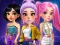 Fashion Heroes Academy เกมออนไลน์