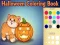 สมุดระบายสีวันฮาโลวีน เกมออนไลน์ สมุดระบายสีวันฮาโลวีน เกมออนไลน์