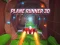 Plane Runner 3D เกมออนไลน์