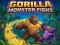 Gorilla Monster Fight เกมออนไลน์