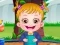 การดูแลสุขอนามัยของเบบี้เฮเซล เกมออนไลน์
