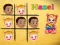 Hazel Tic Tac Toe เกมออนไลน์