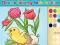 สมุดระบายสีดอกไม้สำหรับเด็ก เกมออนไลน์ สมุดระบายสีดอกไม้สำหรับเด็ก เกมออนไลน์